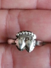 Superbe bague médiévale d'occasion  Troyes