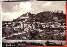 Cartolina sassoferrato viaggia usato  Italia