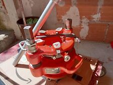 Filettatrice demoltiplicazione usato  Campobasso