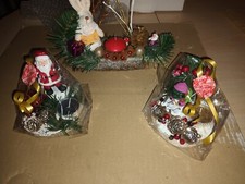 Lot decoration noel d'occasion  Chevannes
