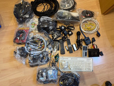 Konvolut kabel zubehör gebraucht kaufen  Uelzen