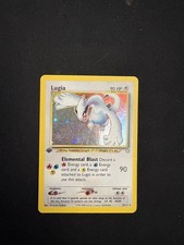Pokemon lugia neo for sale  Middleton