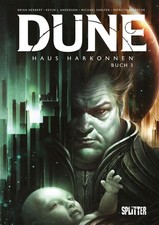 Dune haus harkonnen gebraucht kaufen  Bayreuth
