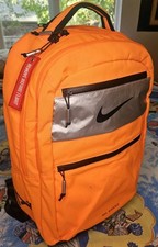 Mochila Nike X NASA X Paul George laranja Apollo Mission Book bolsa nº 93552 comprar usado  Enviando para Brazil