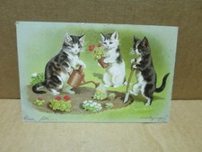 Gardeners cats illustrated d'occasion  Expédié en Belgium