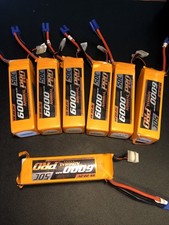 Admiral pro 6000mah for sale  Budd Lake