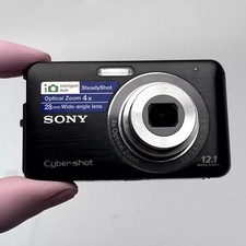 Câmera Digital Sony Cyber-shot DSC-W310 12.1MP 4X Zoom Óptico comprar usado  Enviando para Brazil