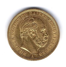Riginal goldmünze mark gebraucht kaufen  Schwaigen