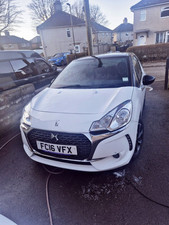 Citroen ds3 for sale  BUXTON