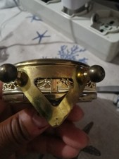 Orologio sveglia vintage usato  Vessalico