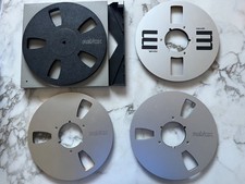 Bobine revox registratore usato  Pesaro