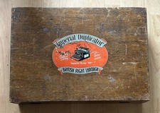 Vintage imperial duplicator for sale  WANTAGE
