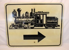 Scarce edaville railroad for sale  West Boylston