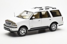 Lincoln navigator blanc d'occasion  Vénissieux