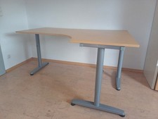 Ikea galant schreibtisch gebraucht kaufen  Neusäß