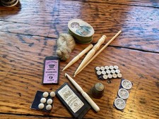 Antique tiny sewing for sale  Liberty