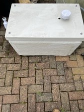 Cold water storage for sale  BARRY