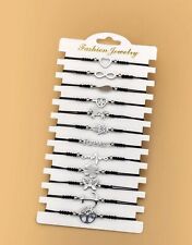 12x bracelets infini d'occasion  Artix