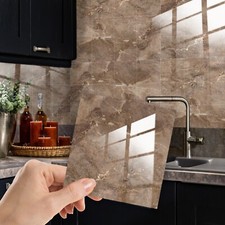 Peel stick splashback for sale  LONDON