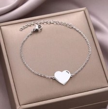 Bracciale braccialetto acciaio usato  San Pietro a Maida