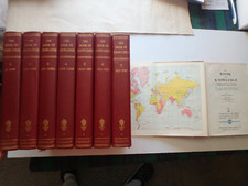 Set 1950 book for sale  FORT AUGUSTUS