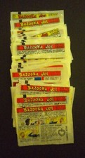 1977 bazooka joe for sale  Omaha