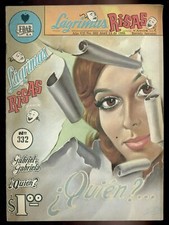Lagrimas Risas y Amor #332 Gabriela y Gabriel/¿Quién? Quadrinhos EDAR 1969, usado comprar usado  Enviando para Brazil