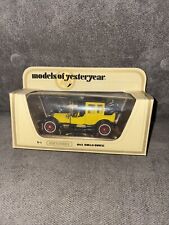 Matchbox models yesteryear for sale  BRISTOL
