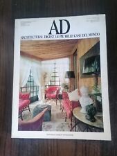 Riviste magazine arredamento usato  Sedriano