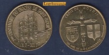 1er centenaire diocèse d'occasion  Lyon II
