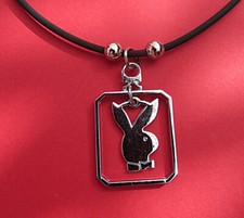 Amulett metall bunny gebraucht kaufen  Bingen
