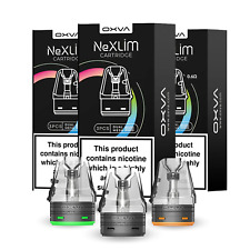 Nexlim replacement pods for sale  UK