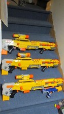 Set nerf strike for sale  Linden