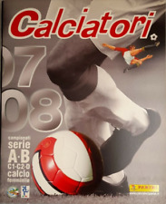 Calciatori panini 2007 usato  Italia