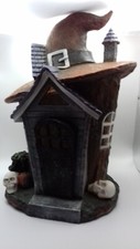 Halloween large resin for sale  THORNTON-CLEVELEYS