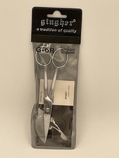 Gingher applique scissors for sale  Tracy