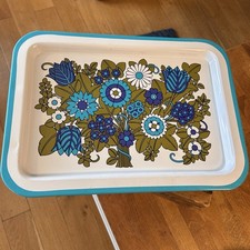 Vintage bright colourful for sale  LIVERPOOL