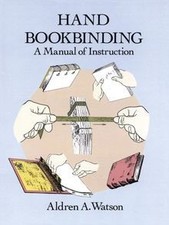 Handbuchbuchbinderei anleitung gebraucht kaufen  Berlin