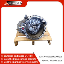 Boite vitesses renault d'occasion  Nemours