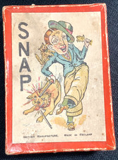 Antique snap playing for sale  BETCHWORTH