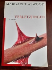 Verletzungen margaret atwood gebraucht kaufen  Neuss