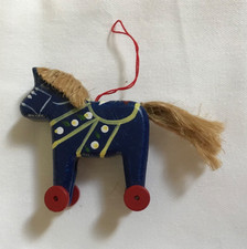 Authentic swedish dala for sale  Schaumburg