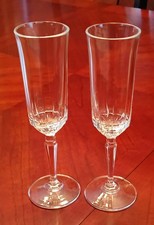 Champagne flutes crystal for sale  Atlanta