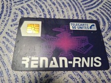 Renan rnis private d'occasion  Expédié en Belgium