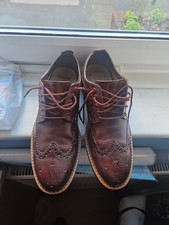 Men clarks leather for sale  LONDON