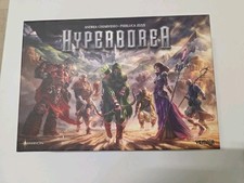 Hyperborea gioco tavolo usato  Brescia