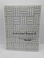 Color-and-weave II Margaret B. Windeknecht 1994 Paperback - Acceptable comprar usado  Enviando para Brazil