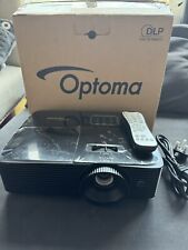 Optoma hd146x fullhd for sale  LONDON