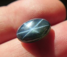 Saphir bleu étoilé d'occasion  Nantes-