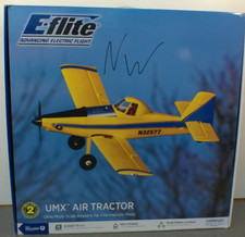 Trator aéreo E-flite UMX BNF EFLU16450 comprar usado  Enviando para Brazil